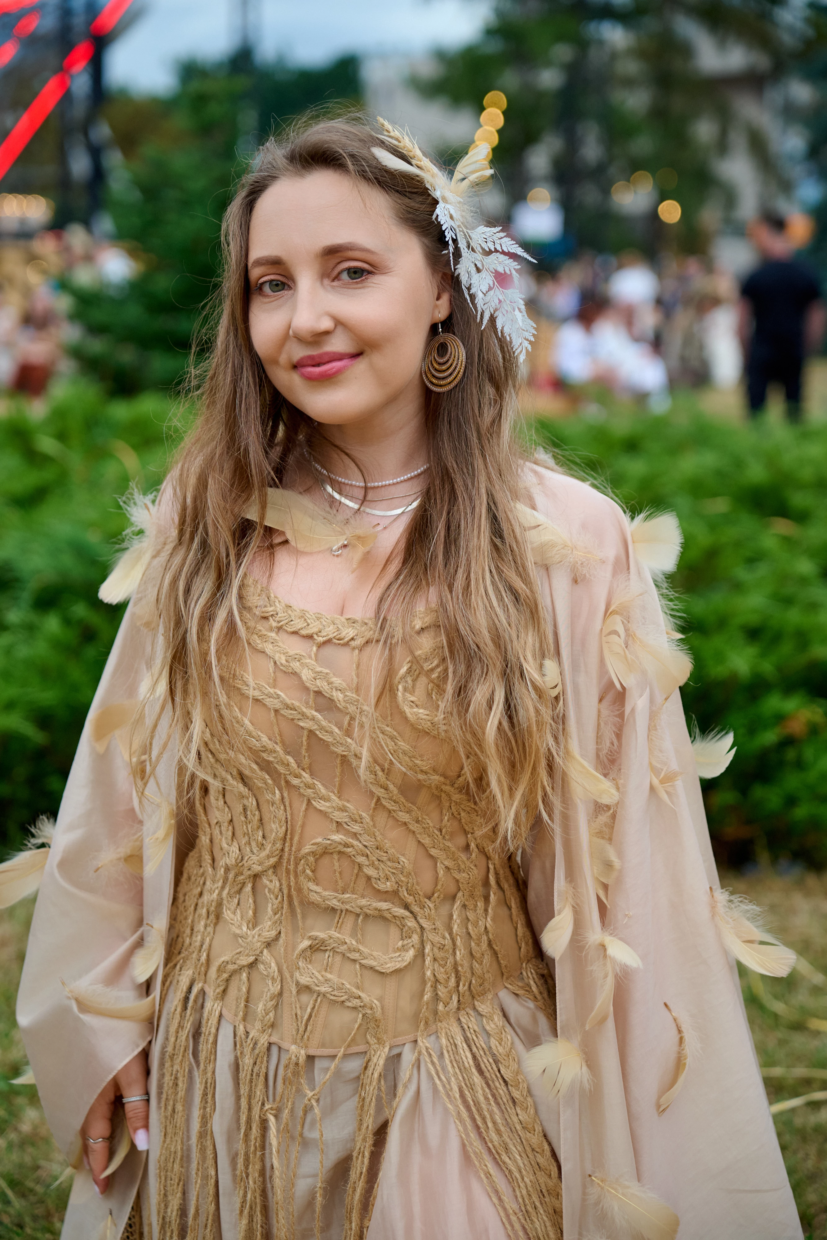 Streetstyle: найяскравіші образи гостей фестивалю "Вирій"83