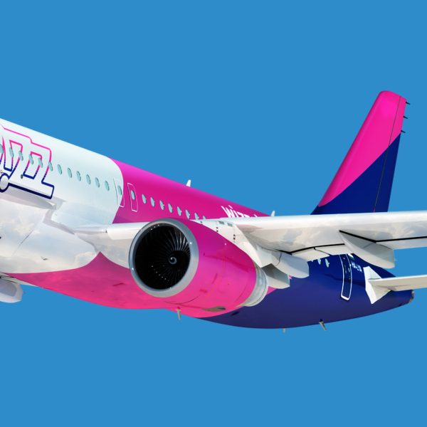 Wizz Air скасовує плату за ручну поклажу з 29 жовтня