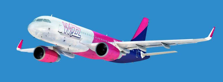 Wizz Air скасовує плату за ручну поклажу з 29 жовтня 6