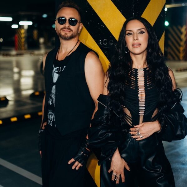 Jamala та SKAI вражають роковим дуетом у новому синглі «Божевільні»
