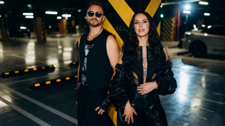 Jamala та SKAI вражають роковим дуетом у новому синглі «Божевільні» 10