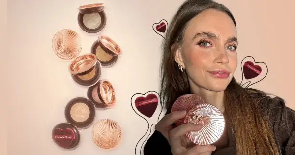 Подруга сказала, що я виглядаю «підтягнутою» — я завдячую цьому новому пудрі від Charlotte Tilbury