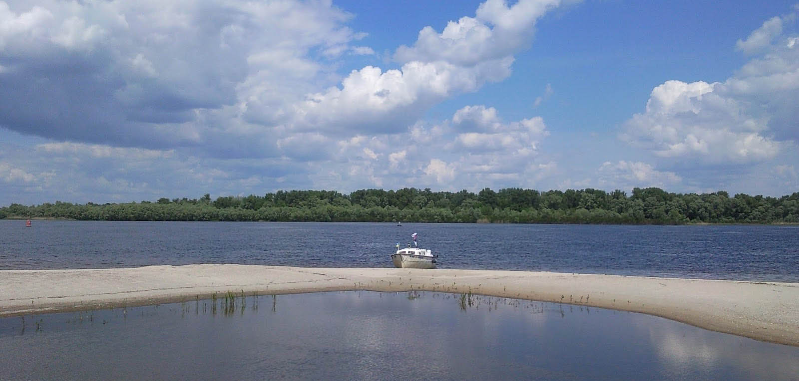 Від Дунаю до Прип'яті. Неймовірна подорож серба Володі Паповича водними шляхами України | Mandry30