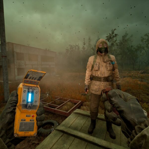 S.T.A.L.K.E.R. 2: Оновлення 2.0 додасть чотири нові види зброї та бінокль