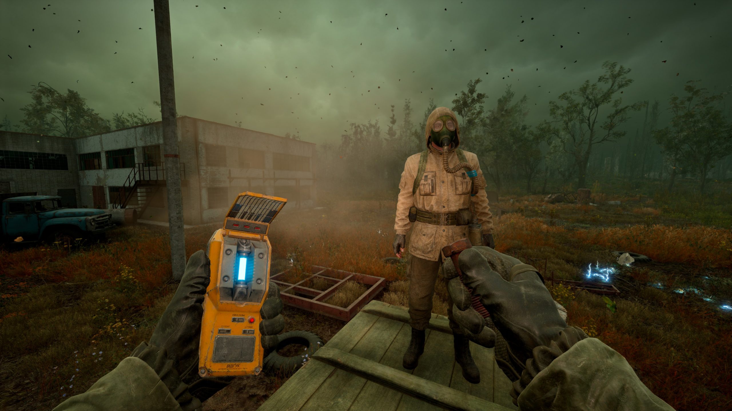 S.T.A.L.K.E.R. 2 отримає безкоштовне оновлення 2.0: 4 види зброї, бінокль та новий рушій0
