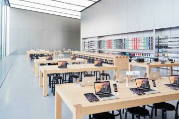 Складаний iPhone та сенсорний MacBook: Apple готує рекордну хвилю пристроїв1