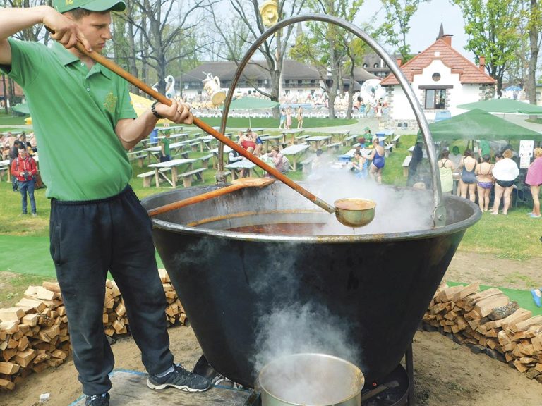 Косино: вісім казанів бограчу 4