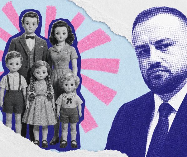 Гривко про три дитини на родину: українцям натякнули на демографічний обов’язок
