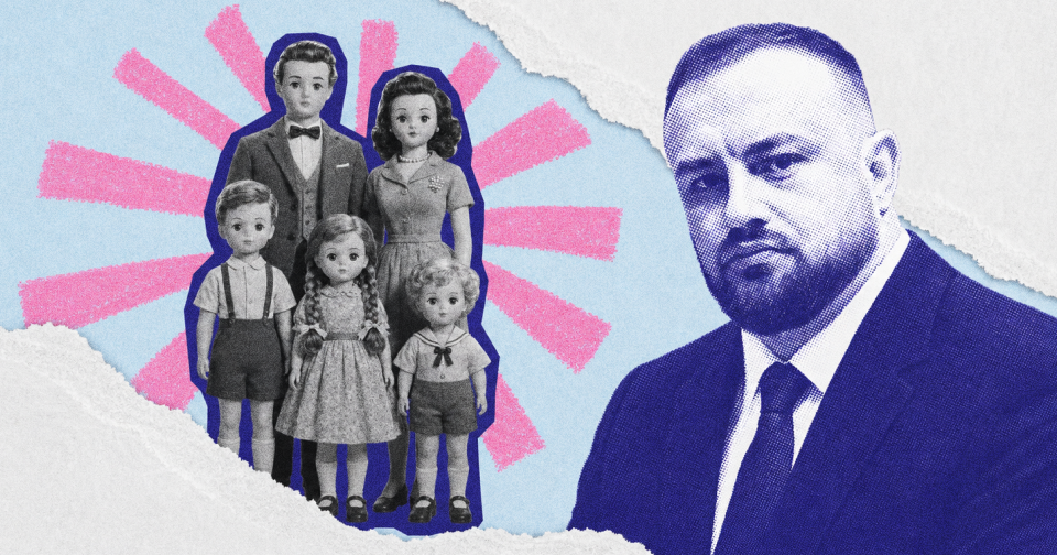 Гривко про три дитини на родину: українцям натякнули на демографічний обов'язок 2 Нардеп Гривко заявив, що кожна українська сім'я зобов'язана народити трьох дітей0