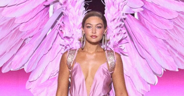 Victoria’s Secret обирає нових "ангелів" у реаліті-шоу 32 Victoria’s Secret обирає нових "ангелів" у реаліті-шоу 8