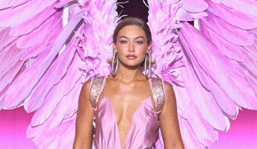 Головна 246 Victoria’s Secret обирає нових “ангелів” у реаліті-шоу