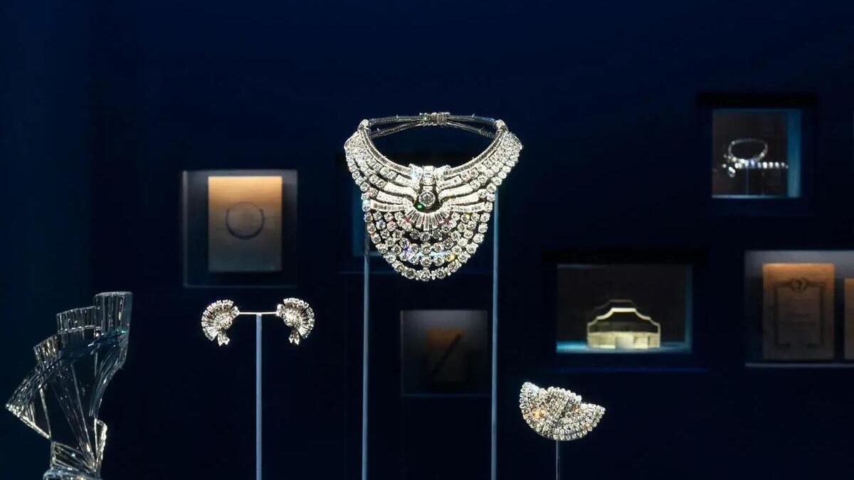 Платина та майже 700 діамантів: з музею у Відні вкрали намисто Van Cleef & Arpels вартістю 5 мільйонів євро0