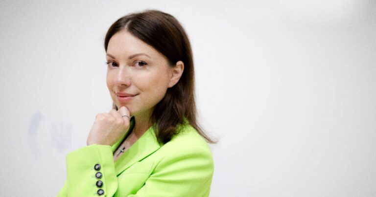 Вікторія Ляліна-Бойко представлятиме Україну при ЮНЕСКО 5