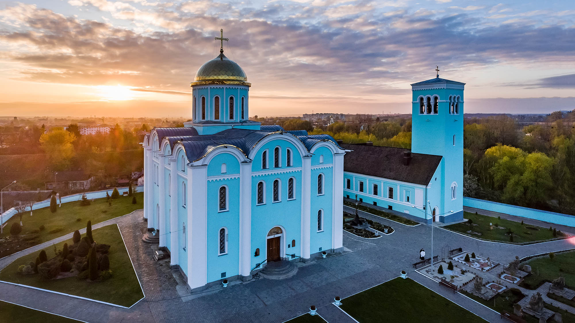 Стародавні святині України: подорож крізь віки 13 Найдавніші храми України | Mandry5