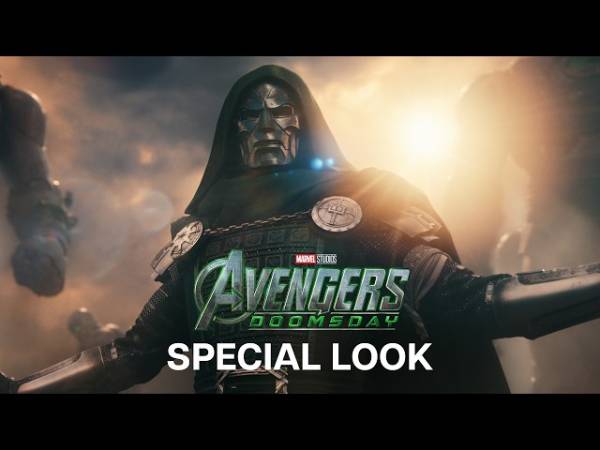 Роберт Дауні-молодший повертається у трейлері Marvel "Месники: Сходження Доктора Дума" 2