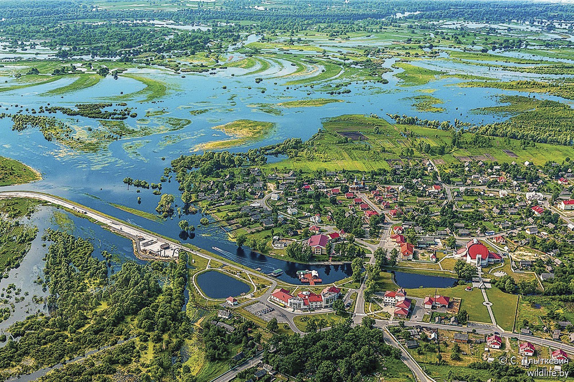 Від Дунаю до Прип'яті. Неймовірна подорож серба Володі Паповича водними шляхами України | Mandry36