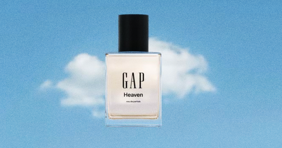 Gap перезапустив культові парфуми з 1990-х у новому форматі0