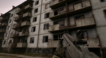 S.T.A.L.K.E.R. 2 отримає безкоштовне оновлення 2.0: 4 види зброї, бінокль та новий рушій2