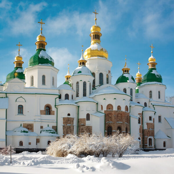 Стародавні святині України: подорож крізь віки