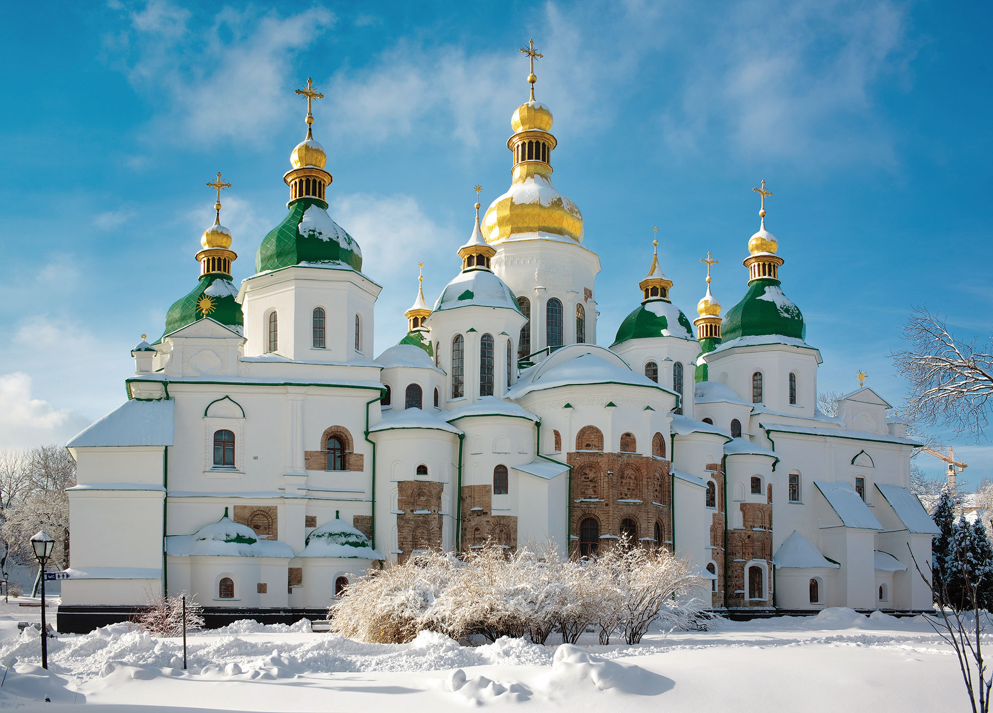 Стародавні святині України: подорож крізь віки 8 Найдавніші храми України | Mandry0