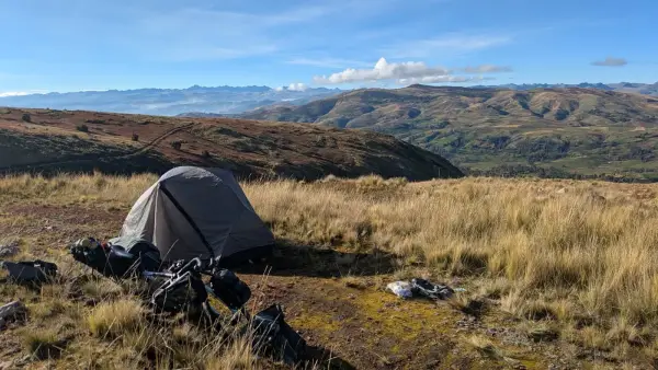 We gave up everything to ‘bikepack’ South America — here's our honest verdict 15