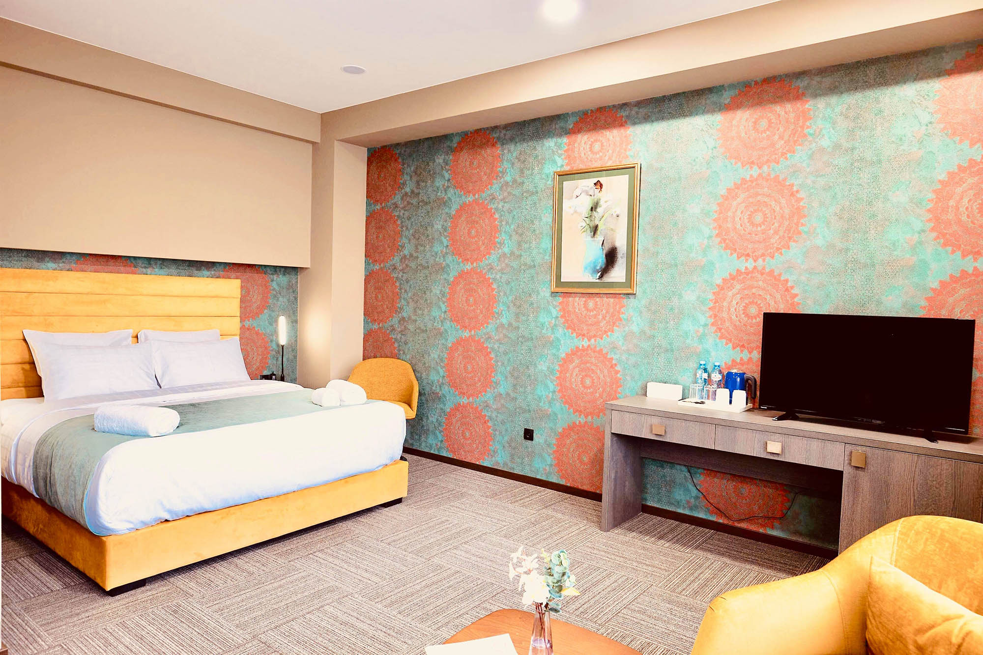 Best Western Tbilisi City Center: ваш вибір для комфортного відпочинку у грузинській столиці 17 Best Western Tbilisi City Center: затишний готель у центрі грузинської столиці | Mandry7
