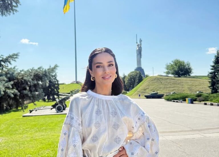 Зеленський присвоїв почесні звання Огнєвіч та ONUKA 13 Зеленський присвоїв почесні звання Огнєвіч та ONUKA 5