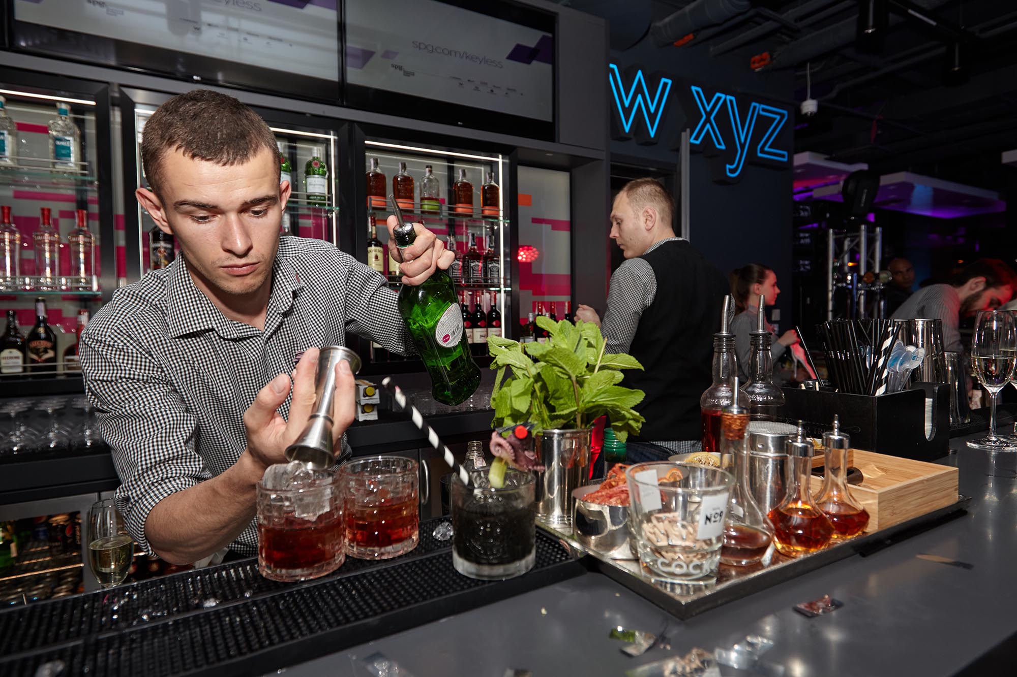 Aloft Kiev задає новий ритм готельній індустрії України | Mandry6