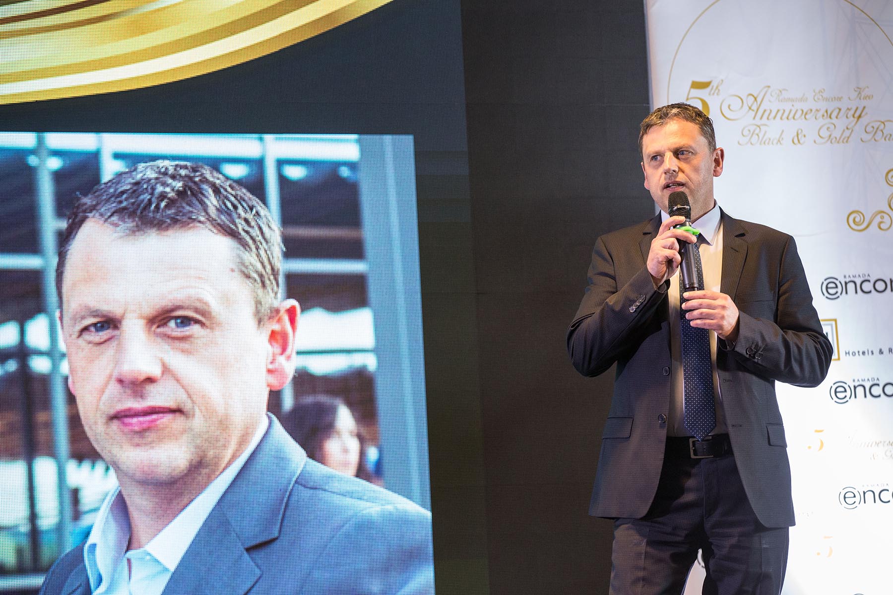 Готель Ramada Encore Kiev відсвяткував свій 5-річний ювілей | Mandry7
