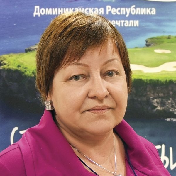 Галина Лисенко: як підприємиця мріє заснувати бізнес на Домінікані
