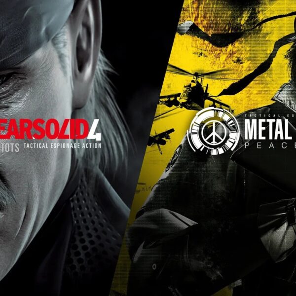 Metal Gear Solid 4 виходить на ПК та нових консолях 27 серпня