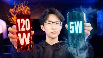 iPhone та Samsung програють: китайські смартфони заряджаються до 50% за 10 хвилин2