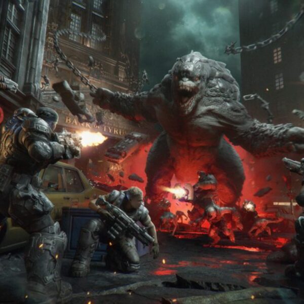 Netflix випустить фільм Gears of War, який розширить всесвіт гри