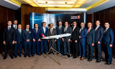 Безкоштовні ночі в Стамбулі від Turkish Airlines | Mandry6