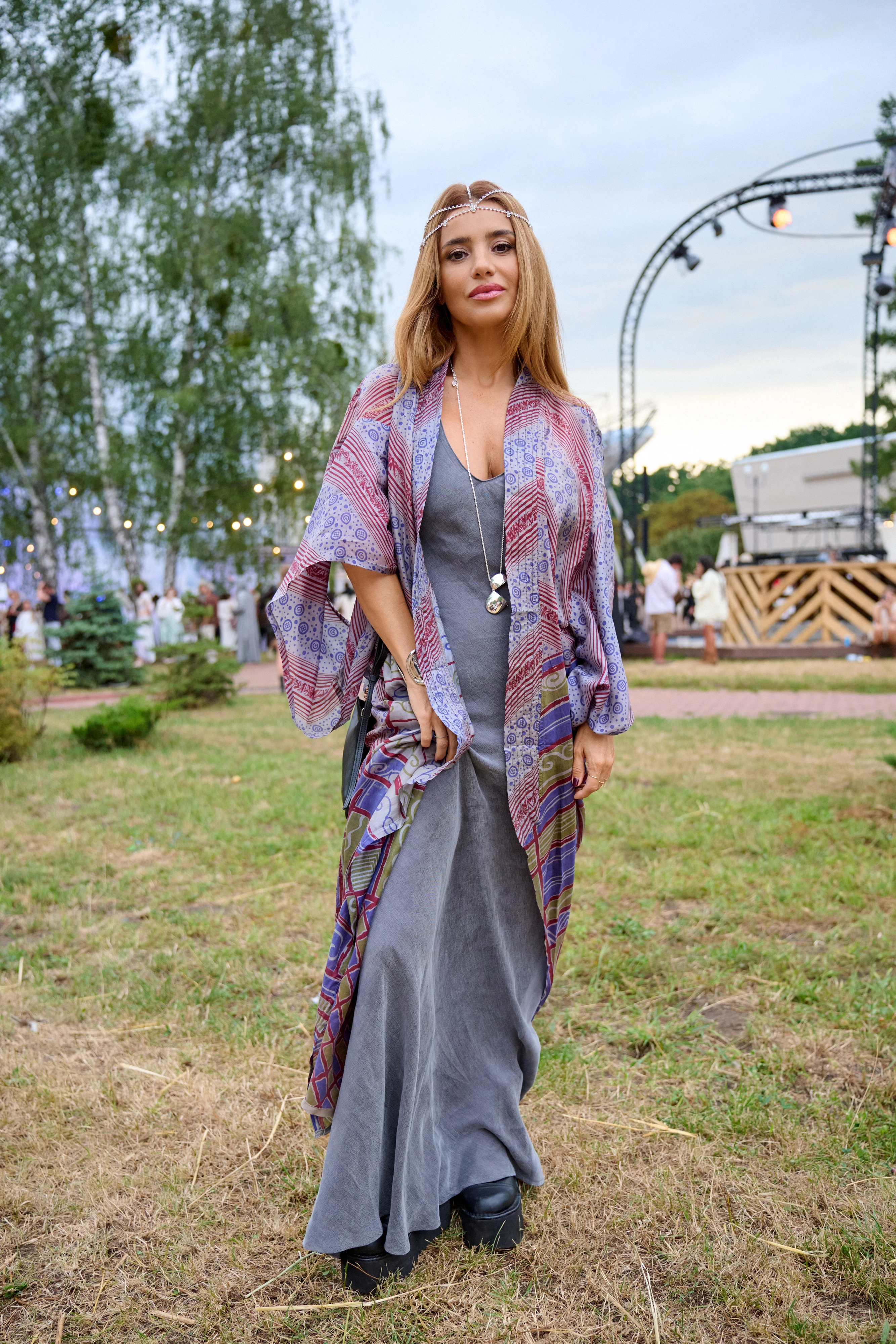 Streetstyle: найяскравіші образи гостей фестивалю "Вирій"84