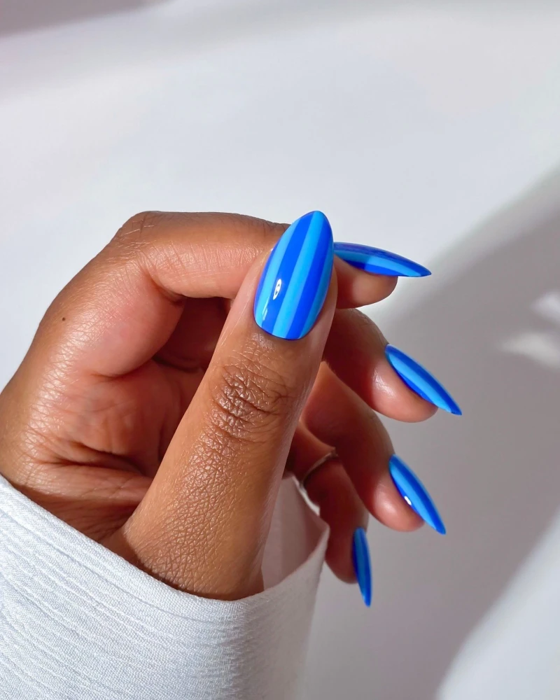 Новий манікюр Гейлі Бібер — nail inspiration серпня-20264