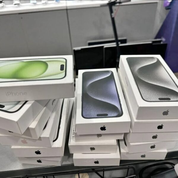 iPhone 17 захопив 6% ринку, залишивши конкурентів позаду