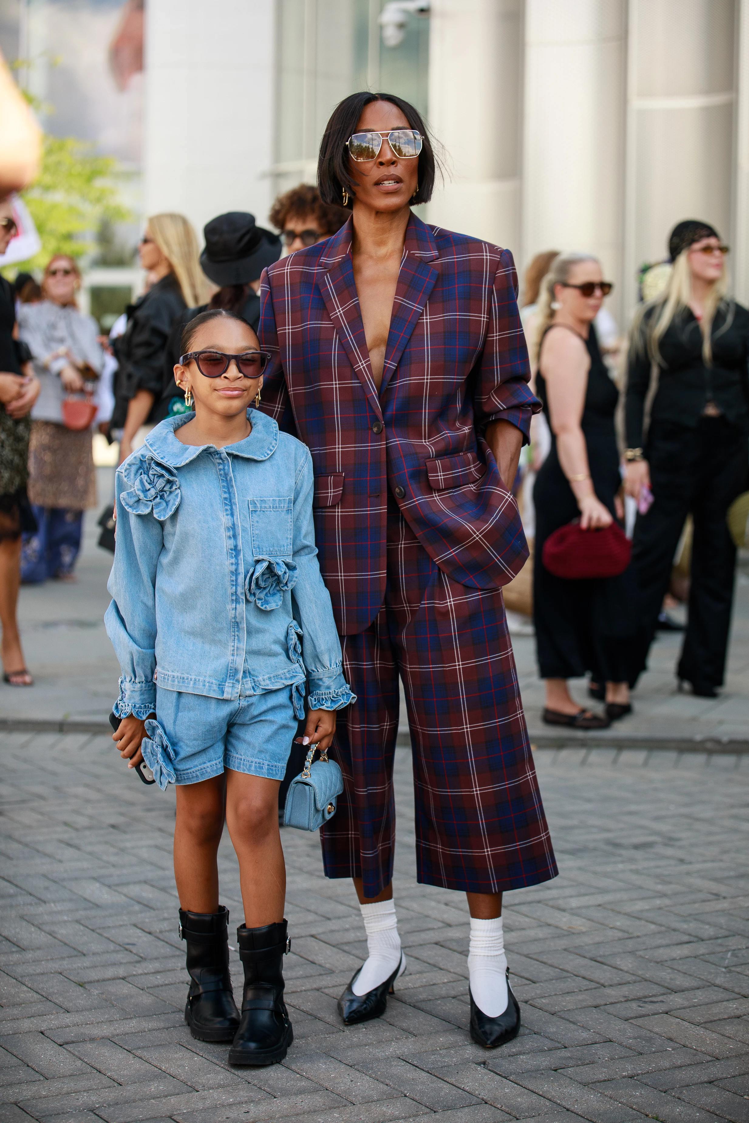 Streetstyle: наймодніші гості Copenhagen Fashion Week33