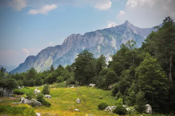 Албанські Альпи: де пиво коштує менше долара 13 This place is home to some of Europe’s most glaciated peaks after the Swiss Alps