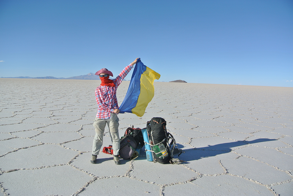Солончак Уюні: побачити кривизну Землі 22 Solar de Uyuni: тут видно кривизну планети | Mandry6