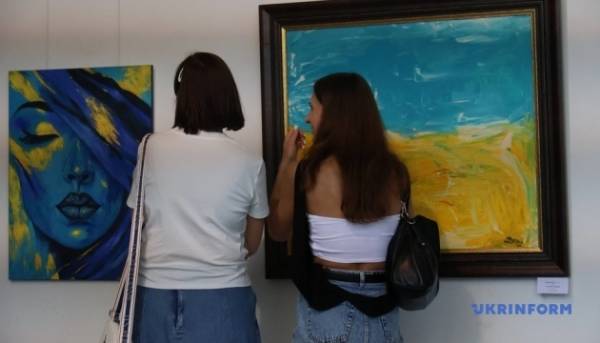Київ запрошує на виставку до Дня Незалежності 14