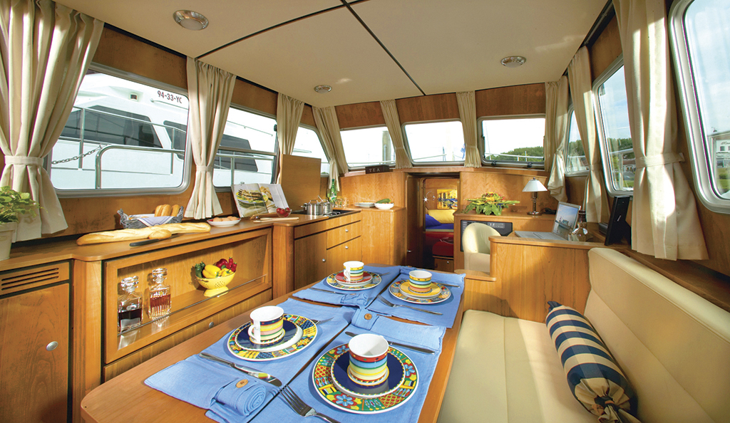 У Хорватії ми мандрували тиждень на LINSSEN Grand Sturdy 33.9 AC | Mandry7