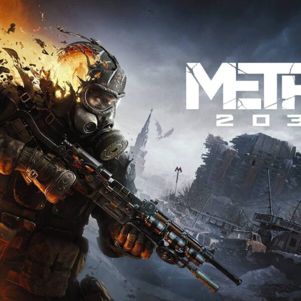 4A Games представили Metro 2039 без російської мови