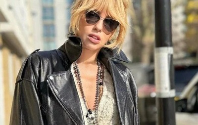 Полякова роками називала неправдивий вік1