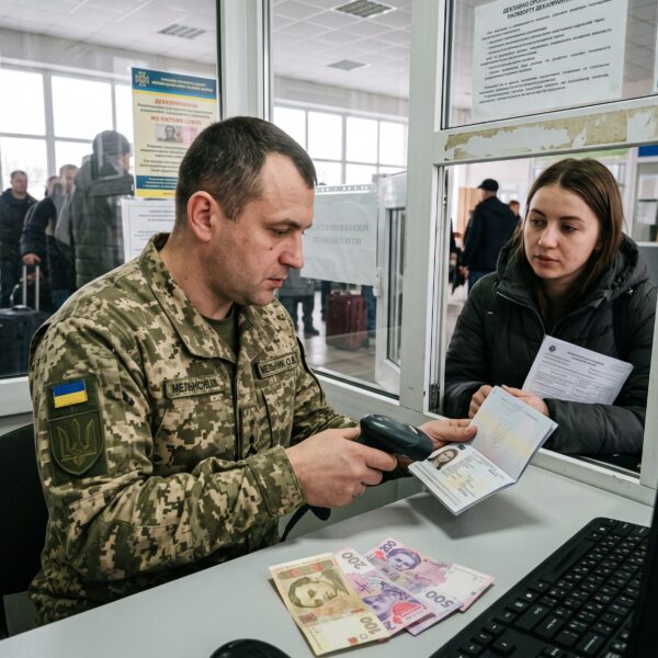 Схема переправлення ухилянтів до Словаччини коштувала $32 тисячі