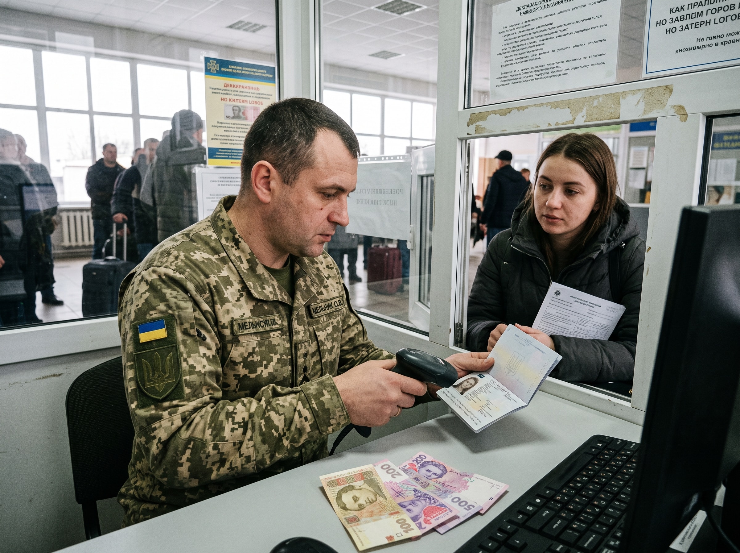 Схема переправлення ухилянтів до Словаччини коштувала $32 тисячі 4 Переправлення військових до Словаччини за $32 тисячі: на Закарпатті викрили схему0