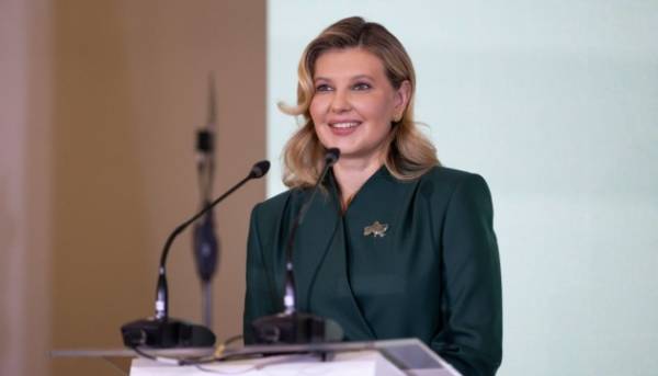 Зеленська про роботу з дипломатами: До Коаліції українських студій приєднався 101 університет