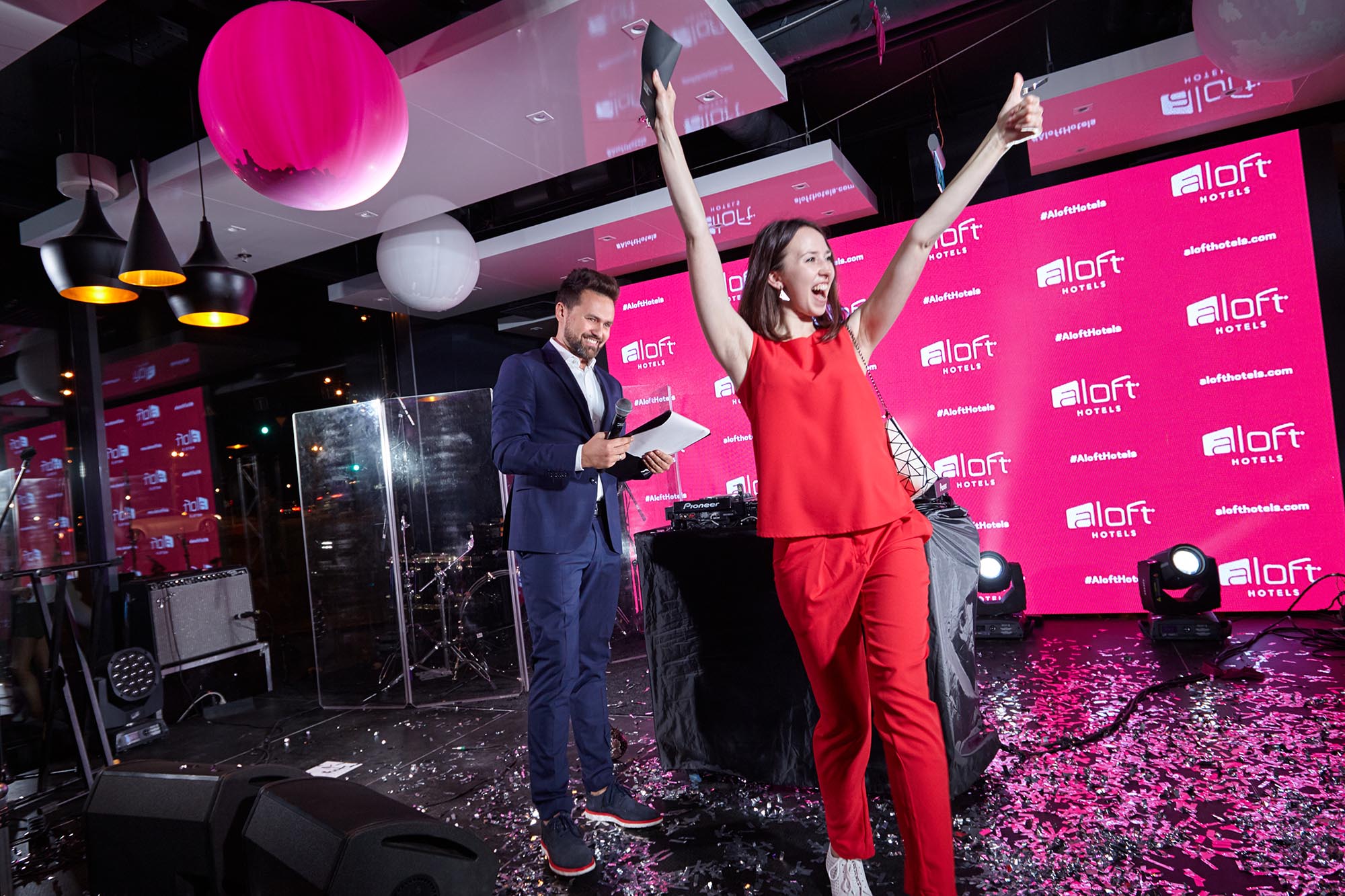 Aloft Kiev задає новий ритм готельній індустрії України | Mandry3