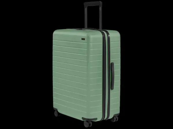Чи коштує дорожня валіза £345: чесний огляд 20 Стильний варіант (Фото: Away)