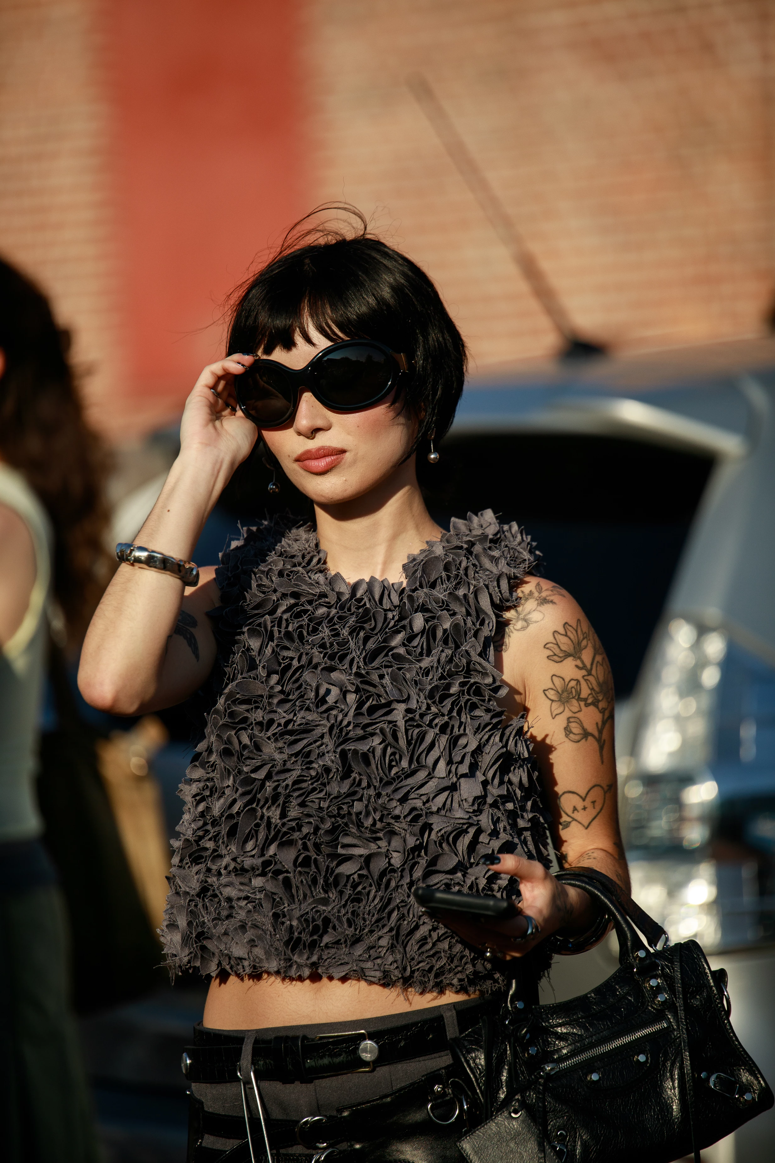 Streetstyle: наймодніші гості Copenhagen Fashion Week10